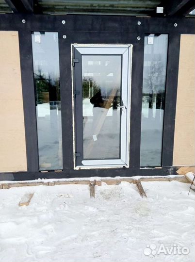 Окна быстро