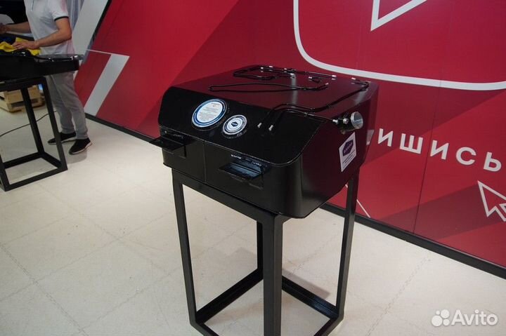 Алюминиевый топливный бак Pajero 1 90 литров