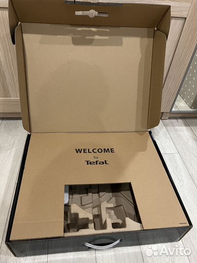 Робот пылесос Tefal X-plorer Serie 60 Allergy Kit