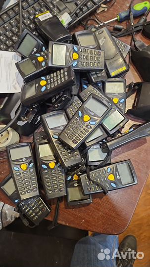 Комплектующие для cipher lab 8001