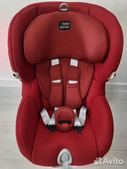 Автокресло britax romer trifix