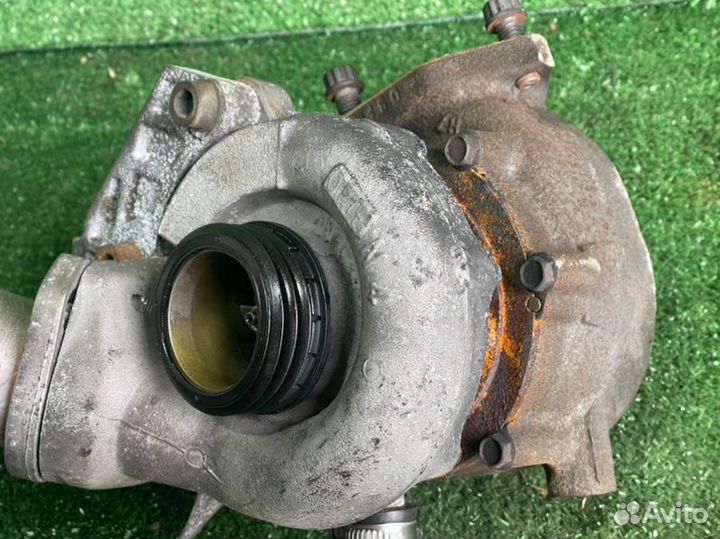 Турбокомпрессор (турбина) Bmw 1 E87 3 E46 E90