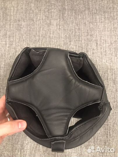 Боксерский шлем детский