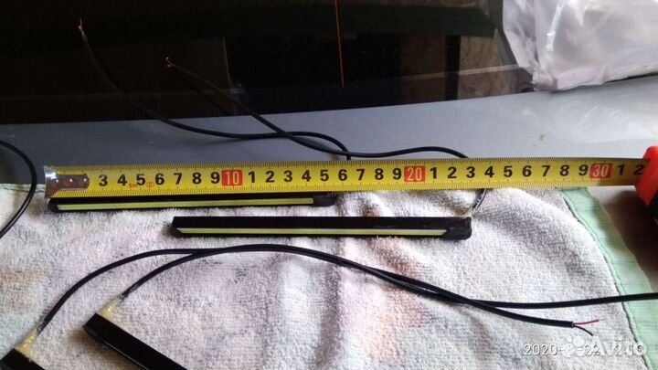 Дневные ходовые огни