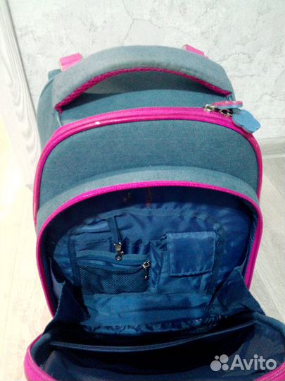 Портфель школьный