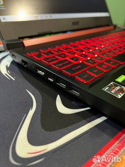 Ноутбук Acer Nitro AN515-43