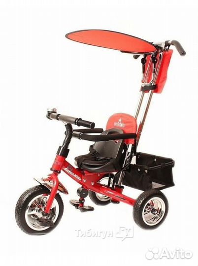 Велосипед-коляска Детский Jetem Lexus Trike