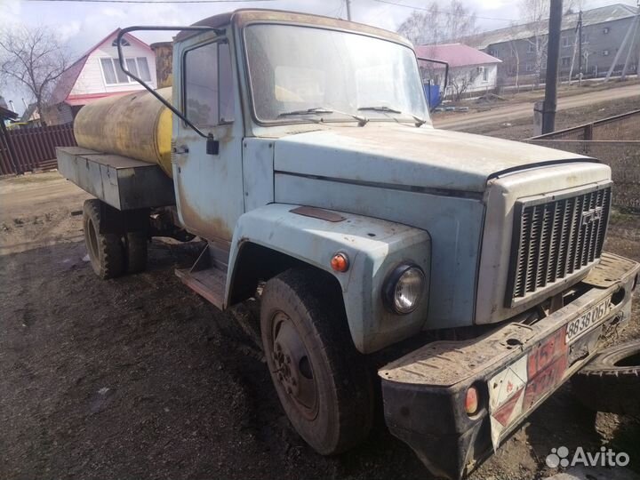 Авторазбор газ 53