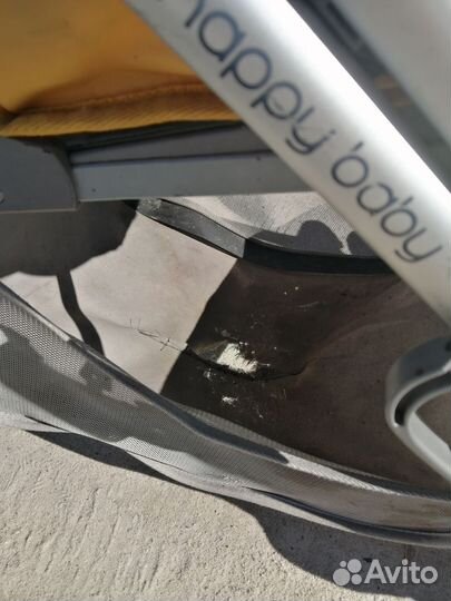 Коляска happy baby