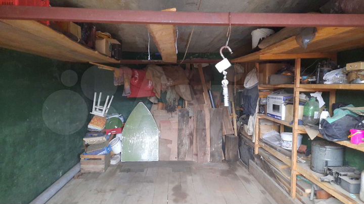 Гараж, 22 м²