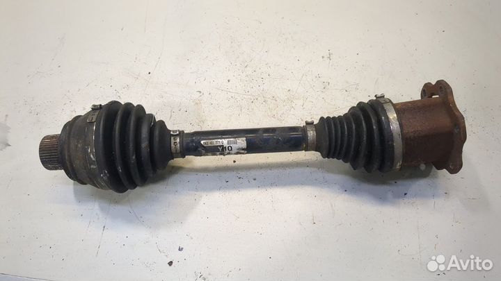 Полуось Audi A5 (8T), 2011