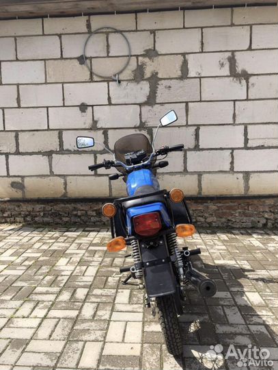 Минск лидер ммвз 125