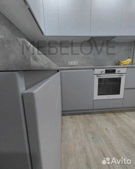 Кухня на заказ за 7 дней с техникой