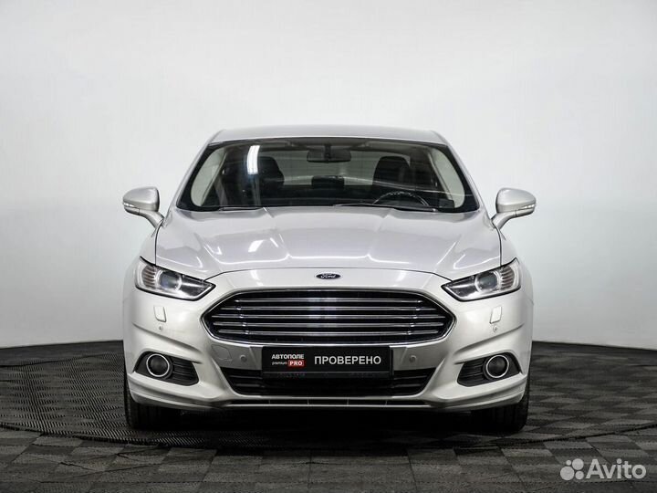 Ford Mondeo 2.5 AT, 2015, 170 433 км