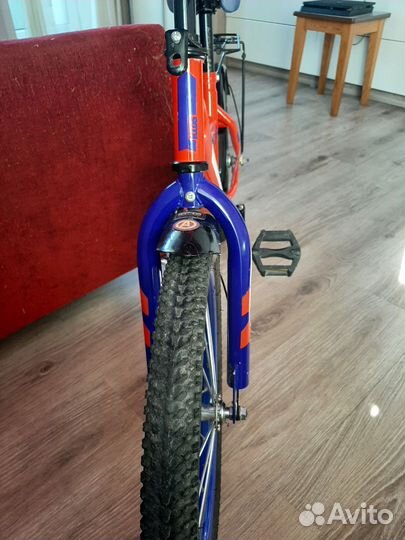 Велосипед детский 18 дюймов