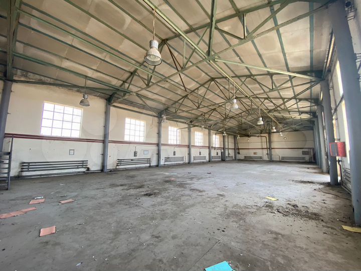 Склад, 800 м²