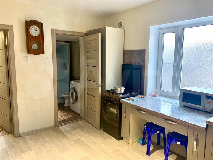 Дом 53 м² на участке 3 сот.