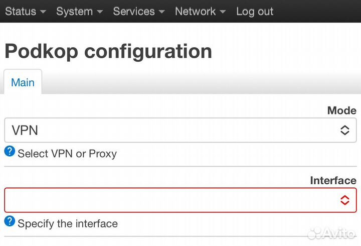 Openwrt Xiaomi AX3000T