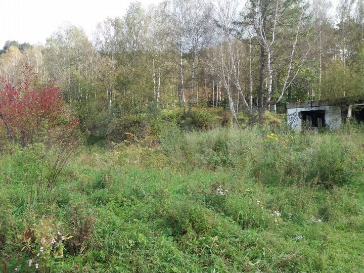 Участок 9 сот. (ИЖС)