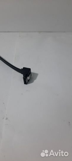 Шлейф SATA новый угловой
