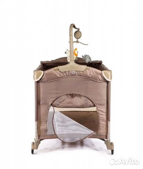 Манеж кровать