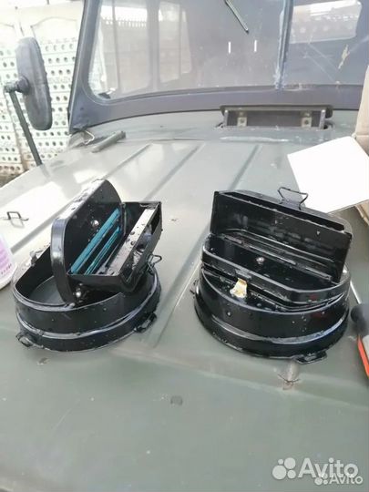 Светомаскировка AC-122 (в наличии более 20шт)