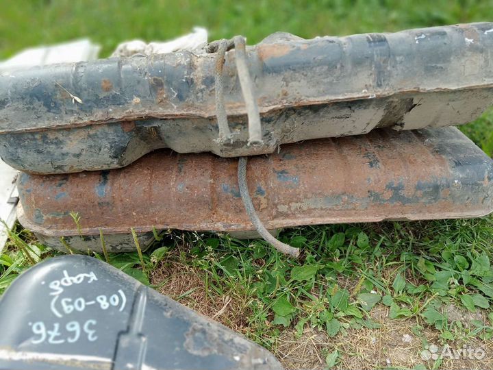 Бензобак ваз 2109-08