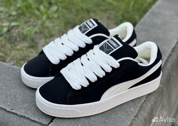 Кроссовки puma Suede XL 36 до 45