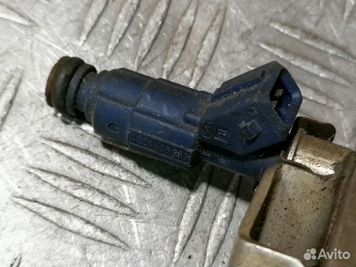 Форсунка двигателя Chery Kimo 2007-2013