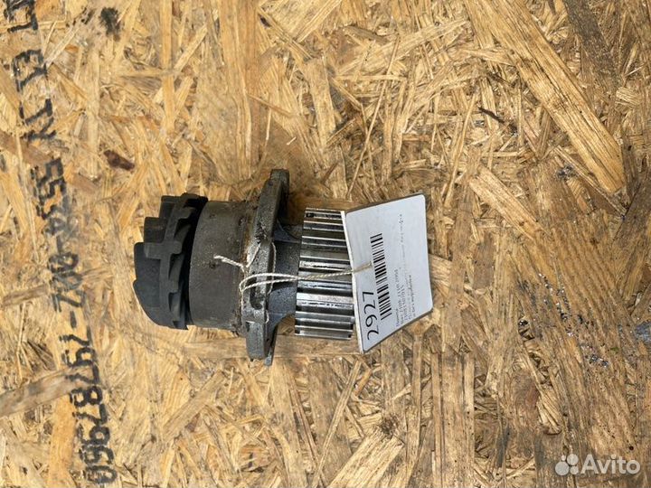 Помпа Ваз 2108-2110 2008