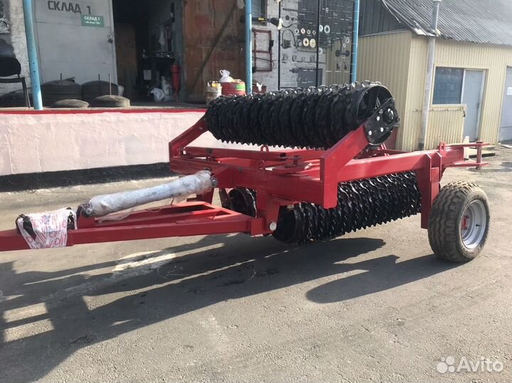 Каток Завод Автотехнологий ККЗ-6, 2023