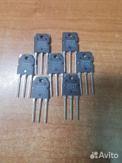 Транзисторы Toshiba Sanken Лампы JJ E34L