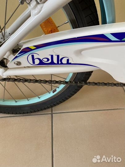 Велосипед детский Giant Bella 20