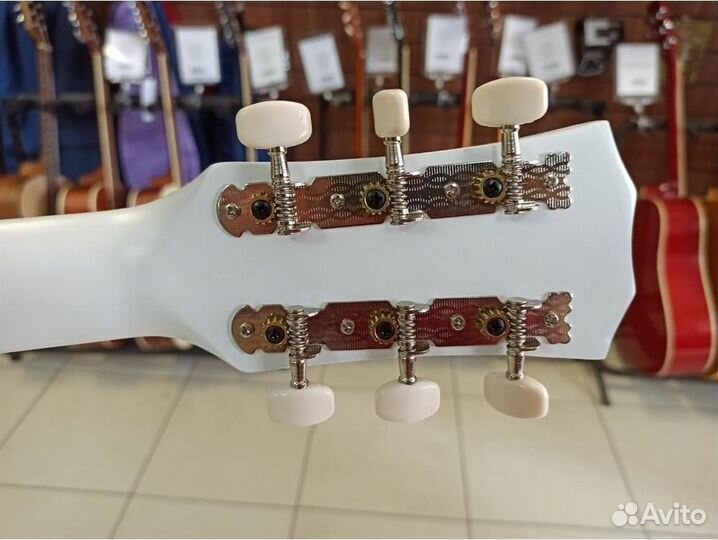 Belucci BC3810 WH белая акустическая гитара