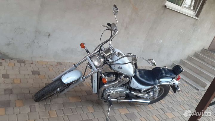 Продажа suzuki intruder 750