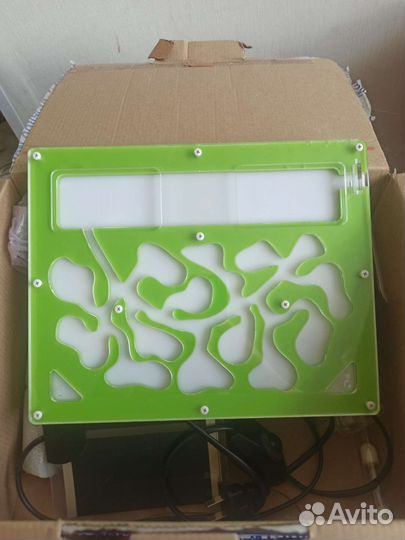 Муравьиная ферма с подогревом