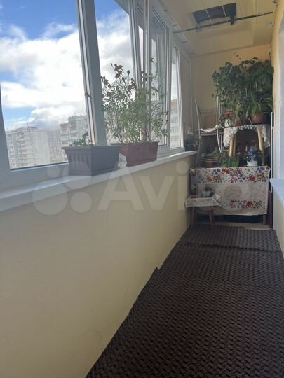 3-к. квартира, 68,2 м², 13/16 эт.