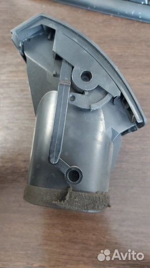 Дефлектор воздушный левый Bmw X5 E53 3.0D 2003