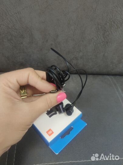 Наушники Xiaomi Piston 3 (Type-c)