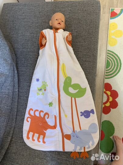 Мешок (конверт) для сна IKEA