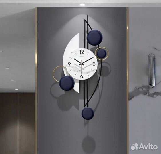 Настенные часы новые