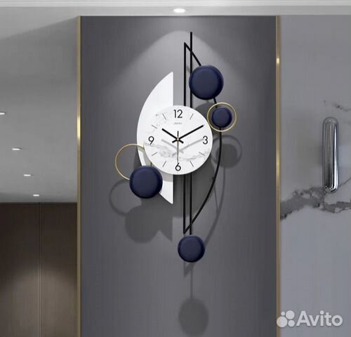 Настенные часы новые