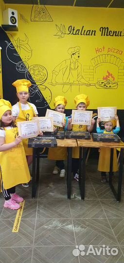 Франшиза пиццерий Pomodoro с высоким доходом