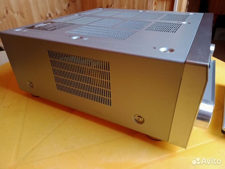 Ресивер Pioneer 2014