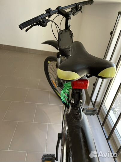 Велосипед stels навигатор 700