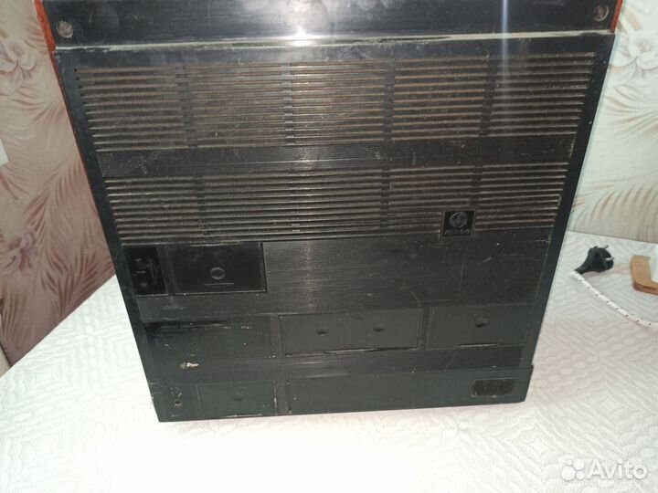 Радиоприемник СССР Ленинград 006