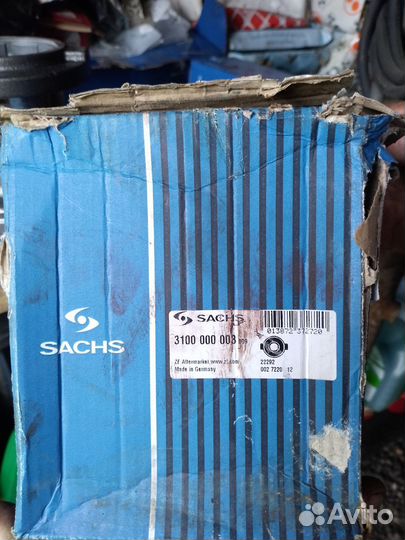 Выжимной подшипник мв actros/axor