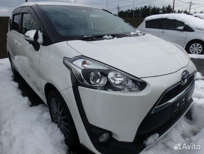 Петля капота передняя Toyota Sienta