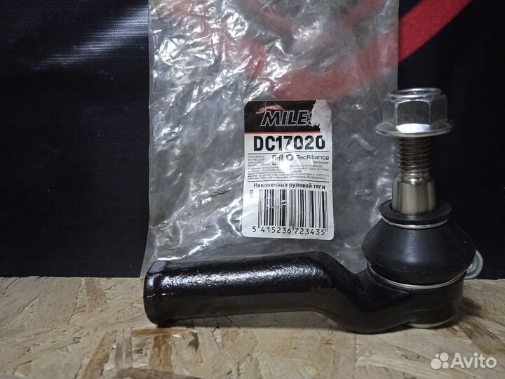 Наконечник р/т ford mondeo IV лев