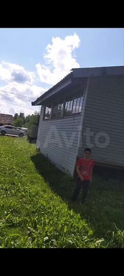 Дом 28 м² на участке 13,4 сот.